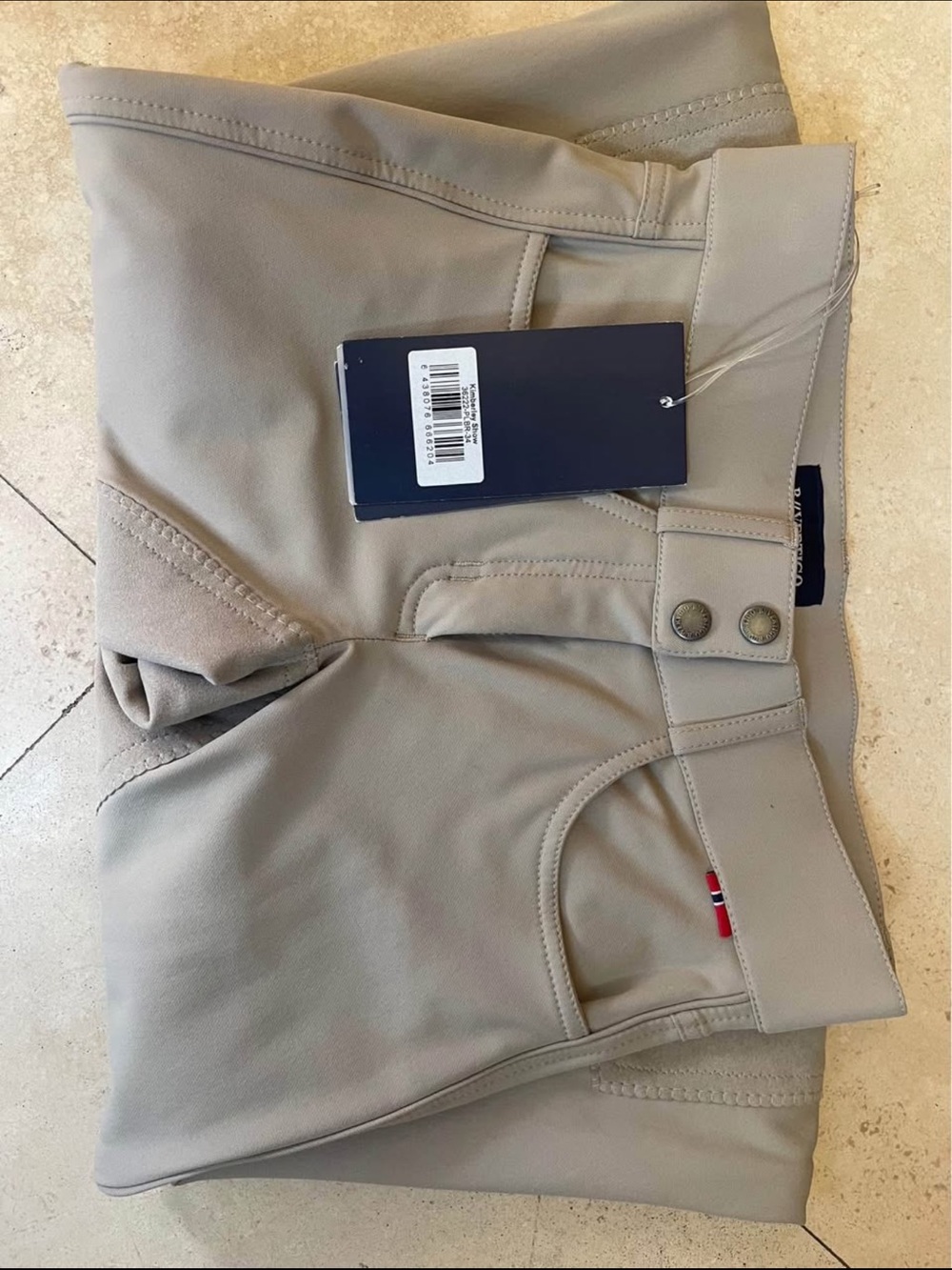 Women’s B Vertigo Kimberley Full seat Riding Breeches
